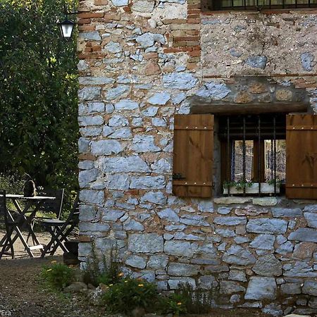 Casa Rural Lera Torre de Fontaubella 外观 照片