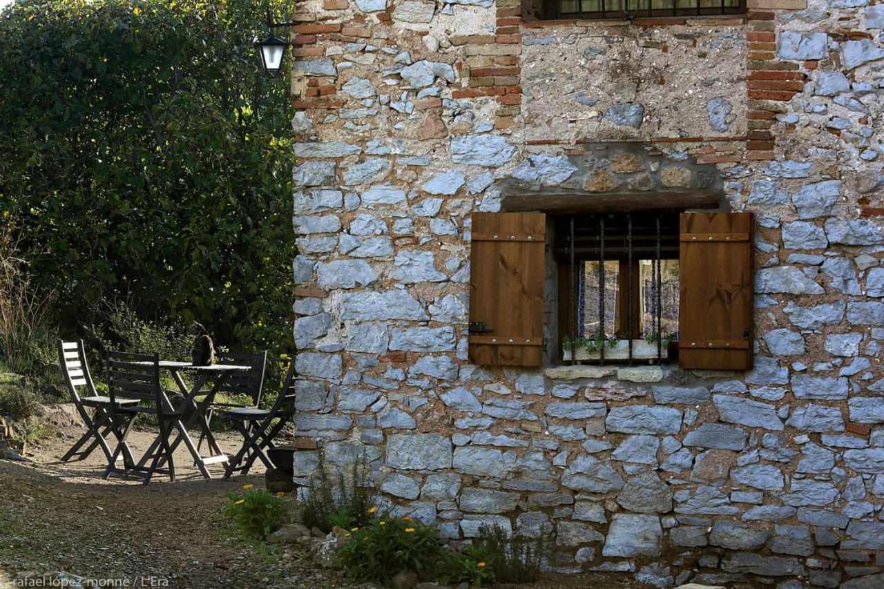 Casa Rural Lera Torre de Fontaubella 外观 照片