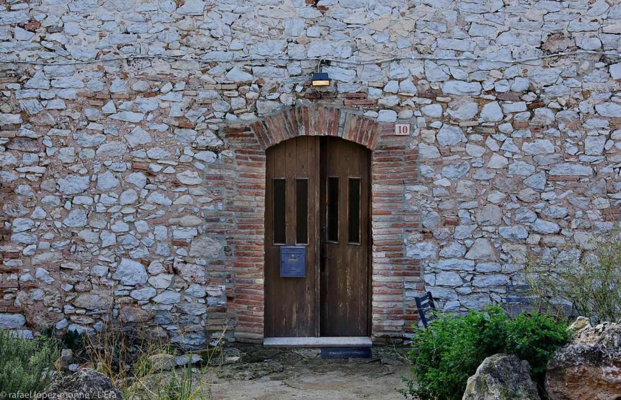 Casa Rural Lera Torre de Fontaubella 外观 照片
