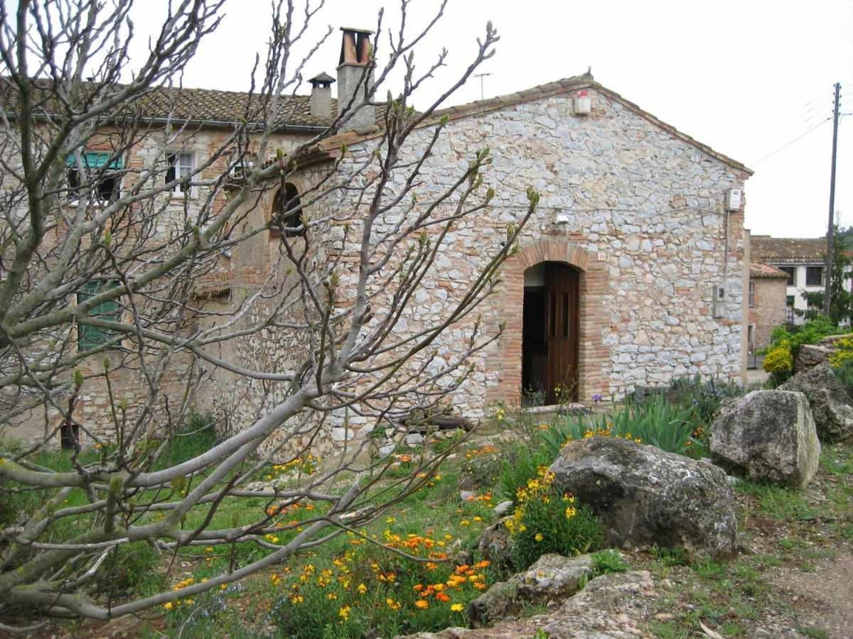 Casa Rural Lera Torre de Fontaubella 外观 照片